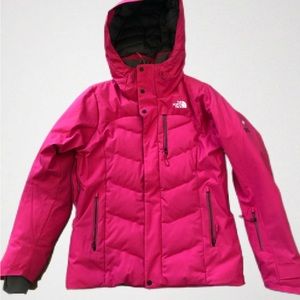 Northface womens ski/snow jacket. NWOT